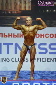 Чемпионат России по бодибилдингу - 2015