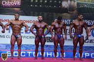 Чемпионат России по бодибилдингу - 2015