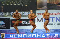 Чемпионат России по бодибилдингу - 2015