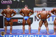 Чемпионат России по бодибилдингу - 2015