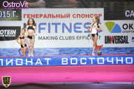 Чемпионат России по бодибилдингу - 2015