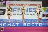 Чемпионат России по бодибилдингу - 2015