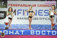 Чемпионат России по бодибилдингу - 2015