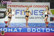 Чемпионат России по бодибилдингу - 2015