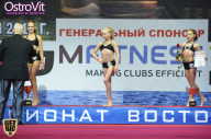 Чемпионат России по бодибилдингу - 2015