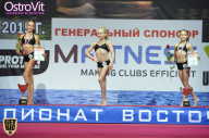 Чемпионат России по бодибилдингу - 2015