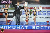 Чемпионат России по бодибилдингу - 2015