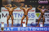 Чемпионат России по бодибилдингу - 2015