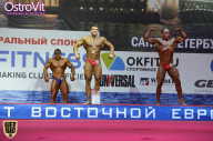 Чемпионат России по бодибилдингу - 2015