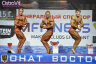 Чемпионат России по бодибилдингу - 2015