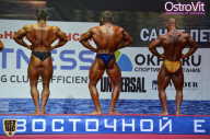 Чемпионат России по бодибилдингу - 2015