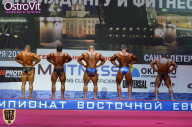 Чемпионат России по бодибилдингу - 2015