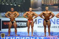 Чемпионат России по бодибилдингу - 2015