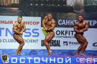 Чемпионат России по бодибилдингу - 2015