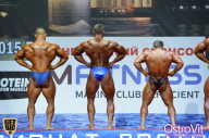 Чемпионат России по бодибилдингу - 2015