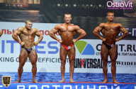 Чемпионат России по бодибилдингу - 2015