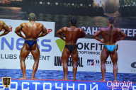 Чемпионат России по бодибилдингу - 2015