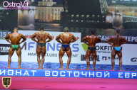 Чемпионат России по бодибилдингу - 2015