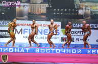 Чемпионат России по бодибилдингу - 2015