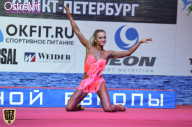 Чемпионат России по бодибилдингу - 2015