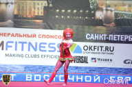 Чемпионат России по бодибилдингу - 2015