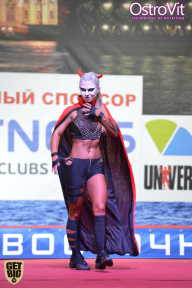 Чемпионат России по бодибилдингу - 2015
