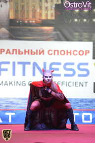 Чемпионат России по бодибилдингу - 2015