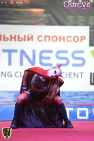 Чемпионат России по бодибилдингу - 2015