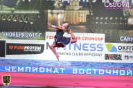 Чемпионат России по бодибилдингу - 2015