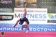Чемпионат России по бодибилдингу - 2015
