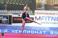 Чемпионат России по бодибилдингу - 2015