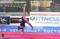 Чемпионат России по бодибилдингу - 2015