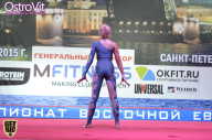 Чемпионат России по бодибилдингу - 2015