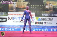 Чемпионат России по бодибилдингу - 2015