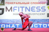 Чемпионат России по бодибилдингу - 2015