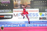 Чемпионат России по бодибилдингу - 2015