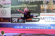 Чемпионат России по бодибилдингу - 2015