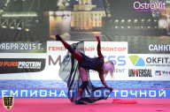 Чемпионат России по бодибилдингу - 2015