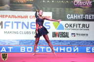 Чемпионат России по бодибилдингу - 2015