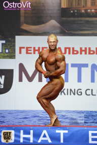 Чемпионат России по бодибилдингу - 2015
