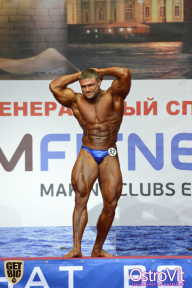 Чемпионат России по бодибилдингу - 2015