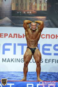 Чемпионат России по бодибилдингу - 2015