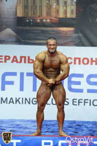 Чемпионат России по бодибилдингу - 2015