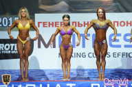 Чемпионат России по бодибилдингу - 2015