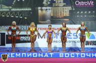 Чемпионат России по бодибилдингу - 2015