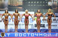 Чемпионат России по бодибилдингу - 2015