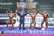 Чемпионат России по бодибилдингу - 2015