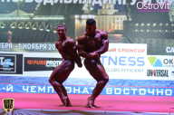 Чемпионат России по бодибилдингу - 2015