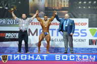 Чемпионат России по бодибилдингу - 2015