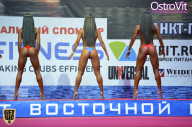 Чемпионат России по бодибилдингу - 2015